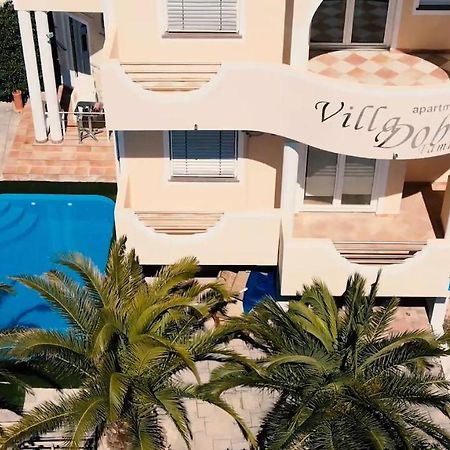 Villa Dobra Family Apartments Вир Екстер'єр фото