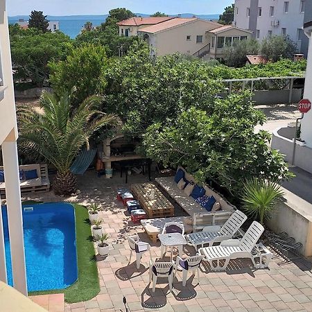 Villa Dobra Family Apartments Вир Екстер'єр фото