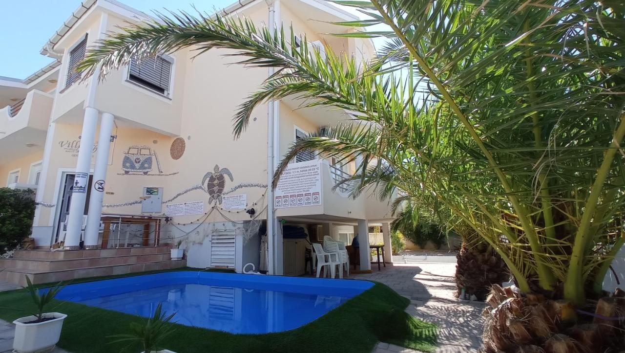 Villa Dobra Family Apartments Вир Екстер'єр фото