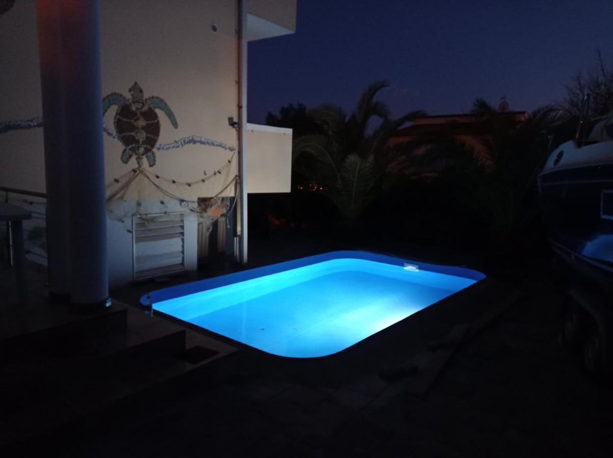 Villa Dobra Family Apartments Вир Екстер'єр фото