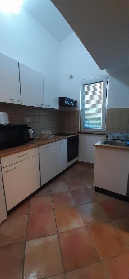 Villa Dobra Family Apartments Вир Екстер'єр фото