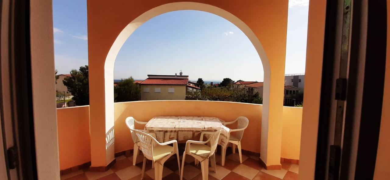 Villa Dobra Family Apartments Вир Екстер'єр фото