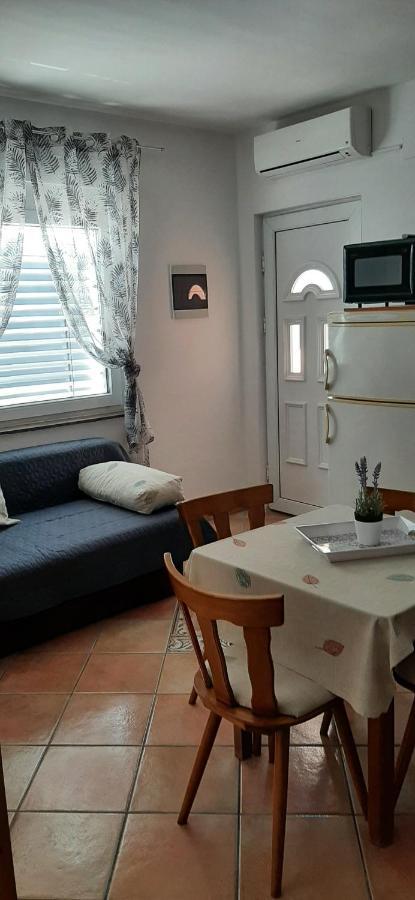 Villa Dobra Family Apartments Вир Екстер'єр фото