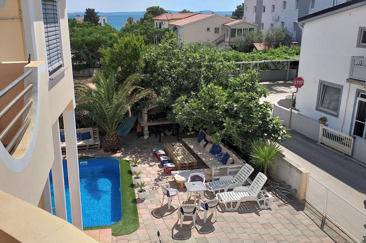 Villa Dobra Family Apartments Вир Екстер'єр фото