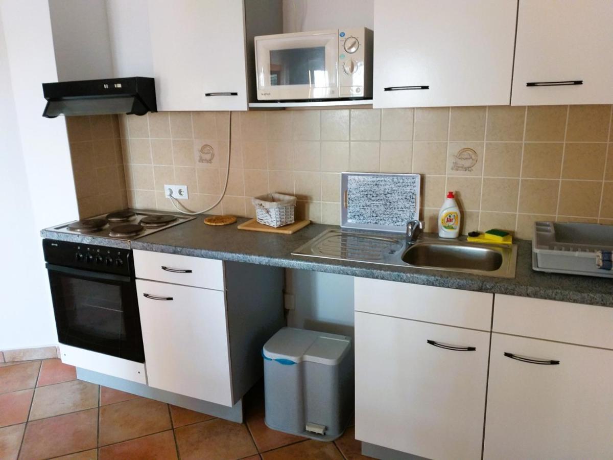 Villa Dobra Family Apartments Вир Екстер'єр фото