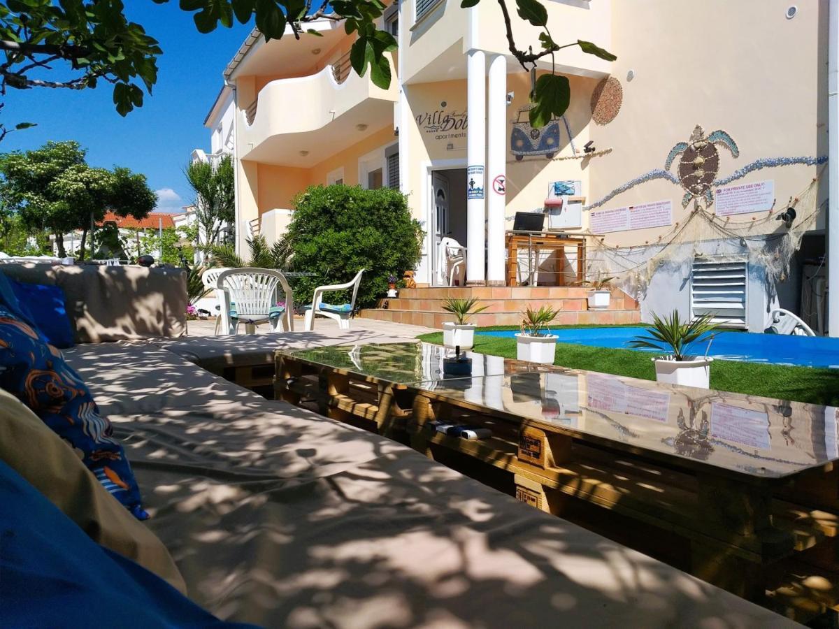 Villa Dobra Family Apartments Вир Екстер'єр фото