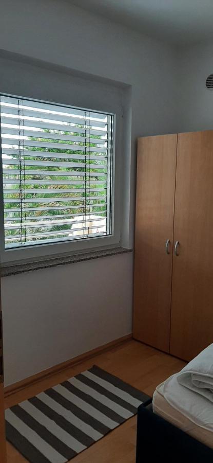 Villa Dobra Family Apartments Вир Екстер'єр фото