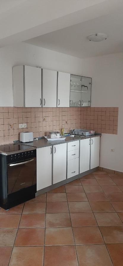 Villa Dobra Family Apartments Вир Екстер'єр фото