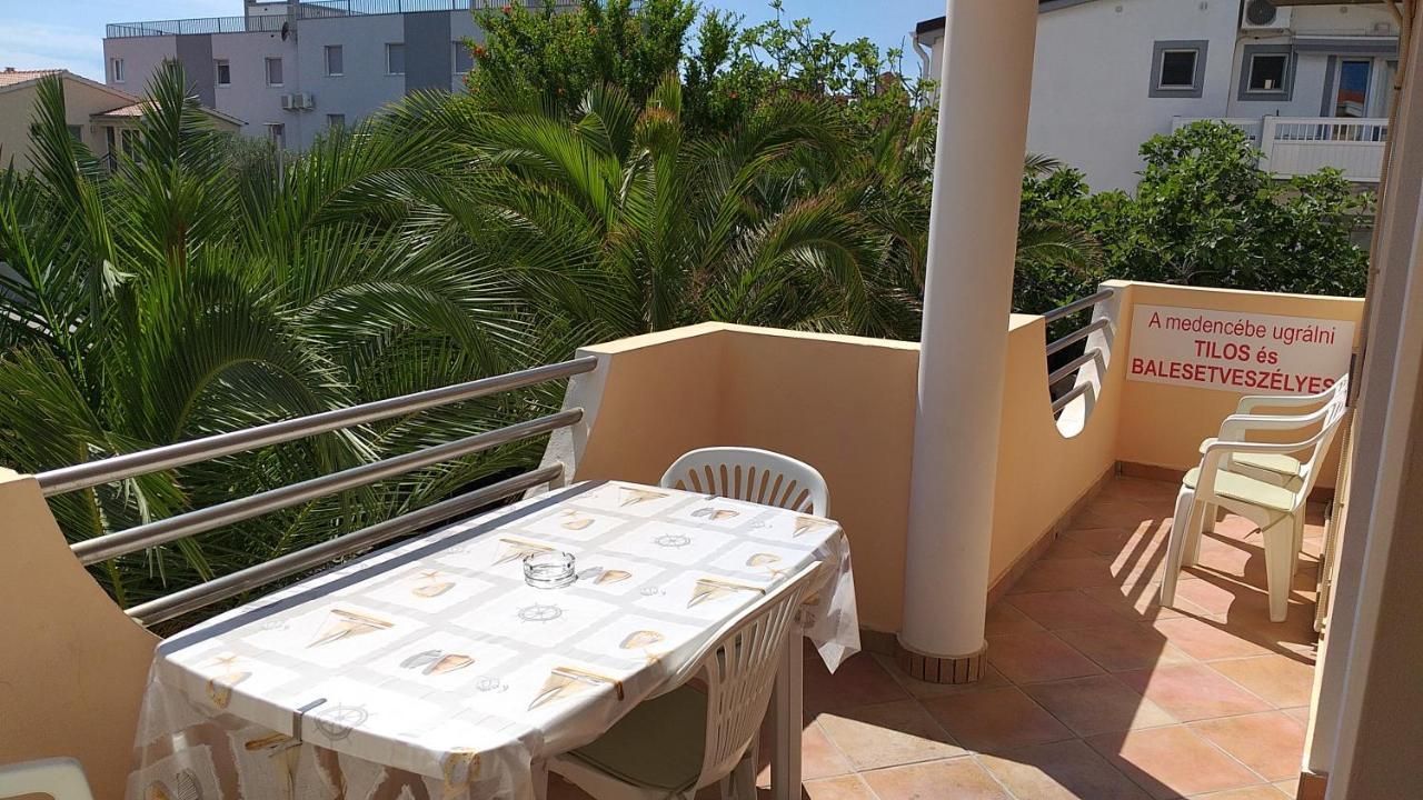 Villa Dobra Family Apartments Вир Екстер'єр фото