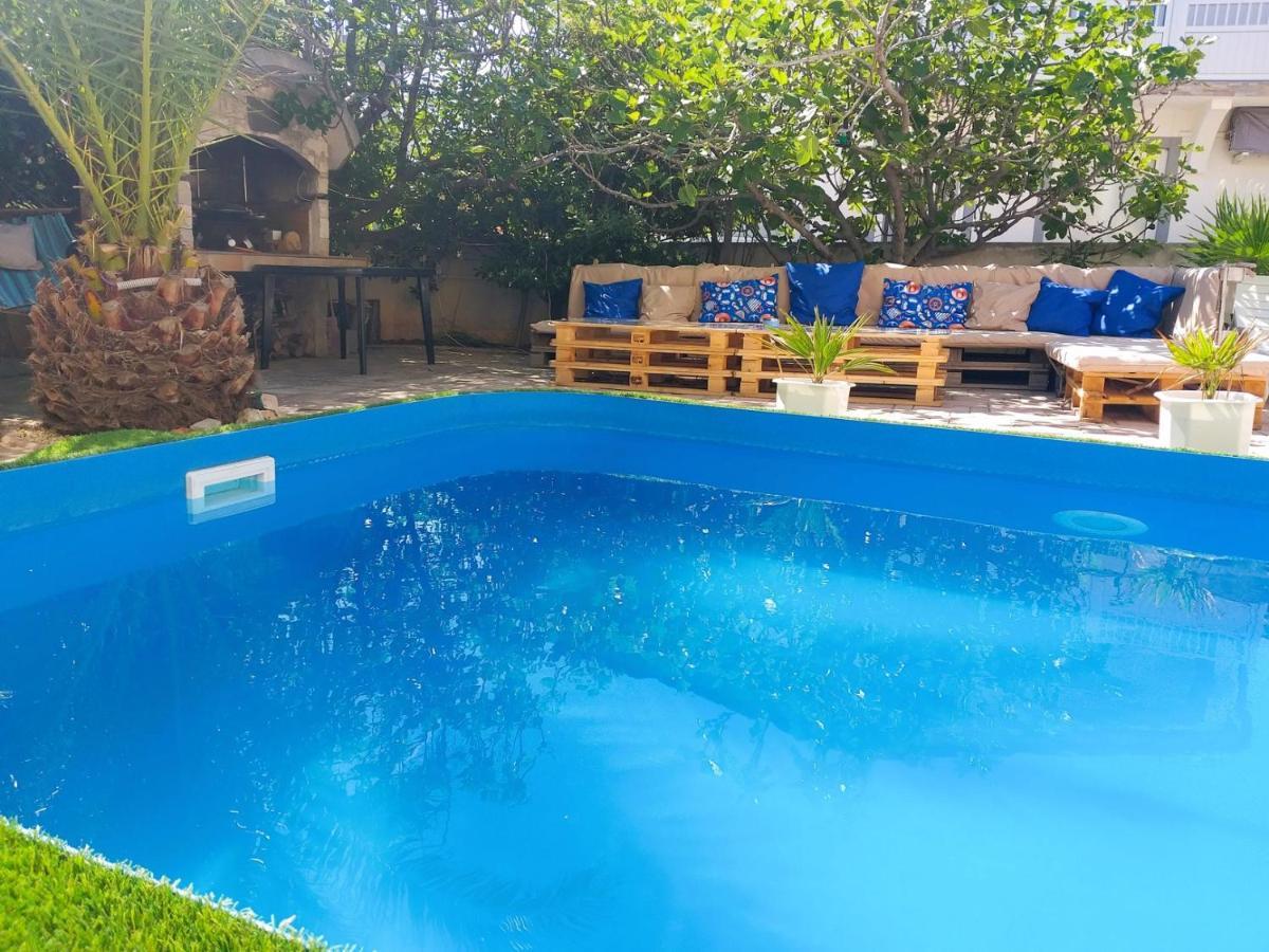 Villa Dobra Family Apartments Вир Екстер'єр фото